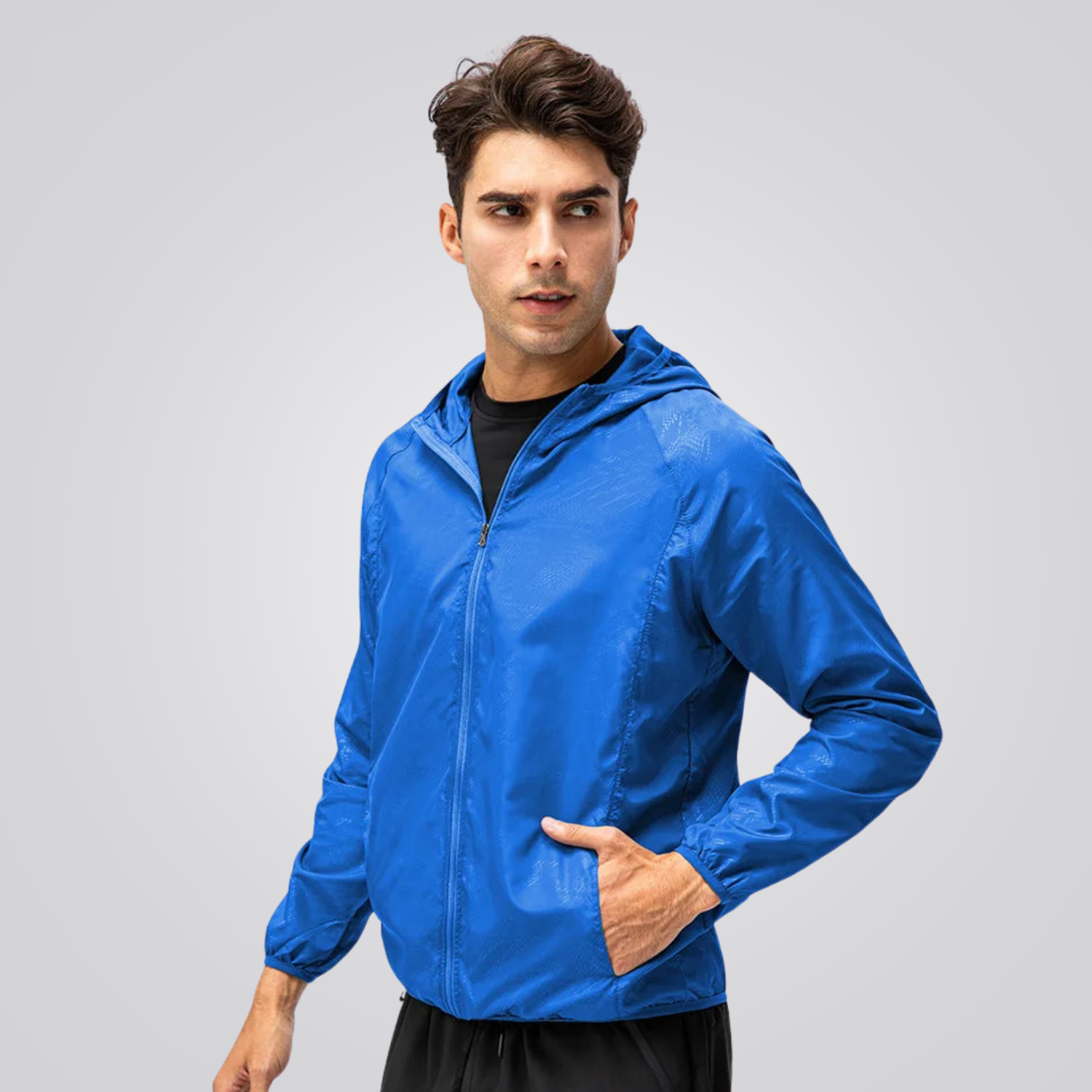 Corta Vento Masculino Impermeável Yavo