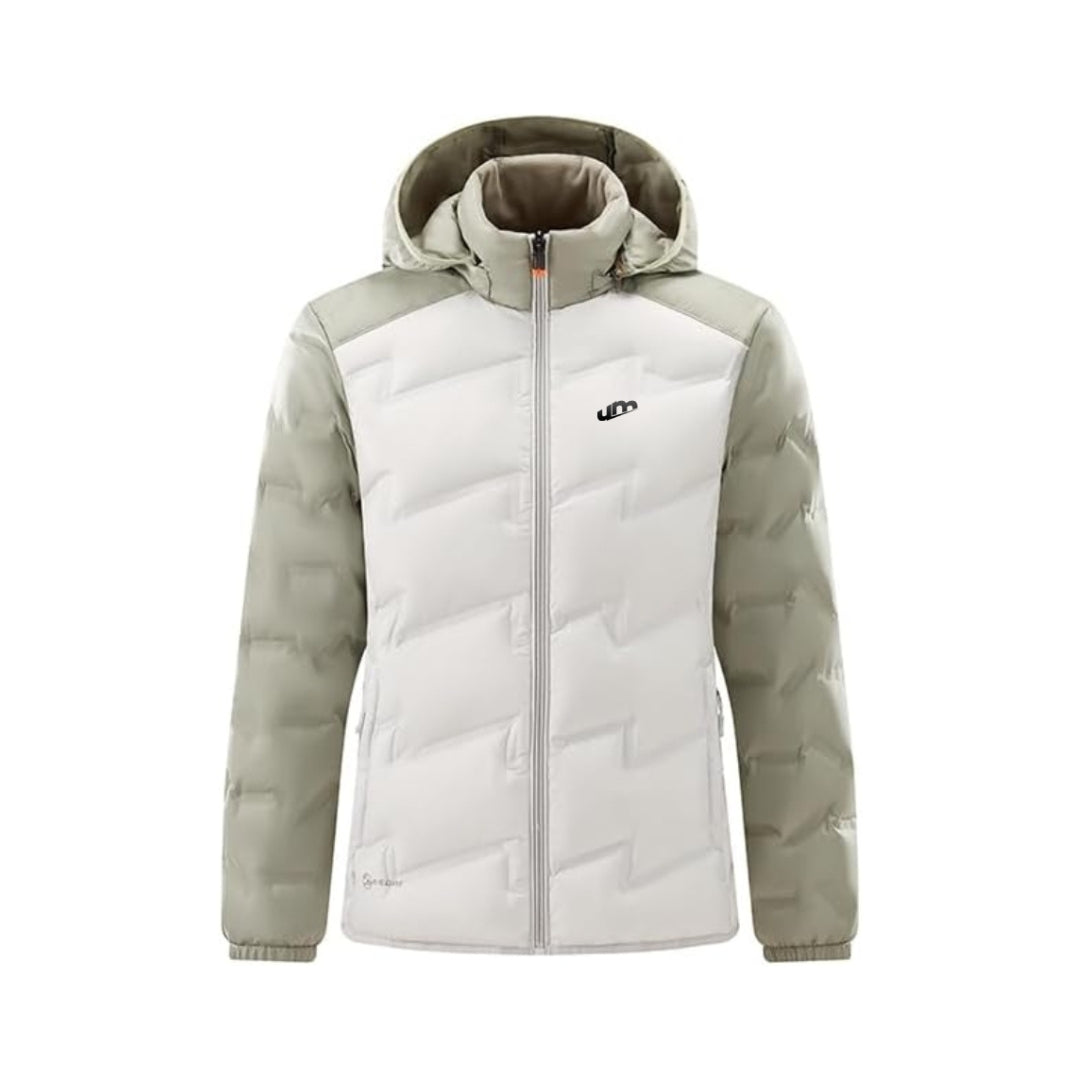 Jaqueta Puffer Feminina Yavo Sport - Impermeável