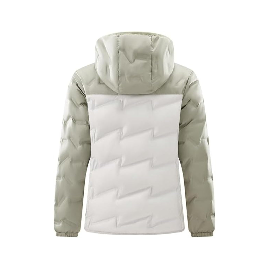 Jaqueta Puffer Feminina Yavo Sport - Impermeável