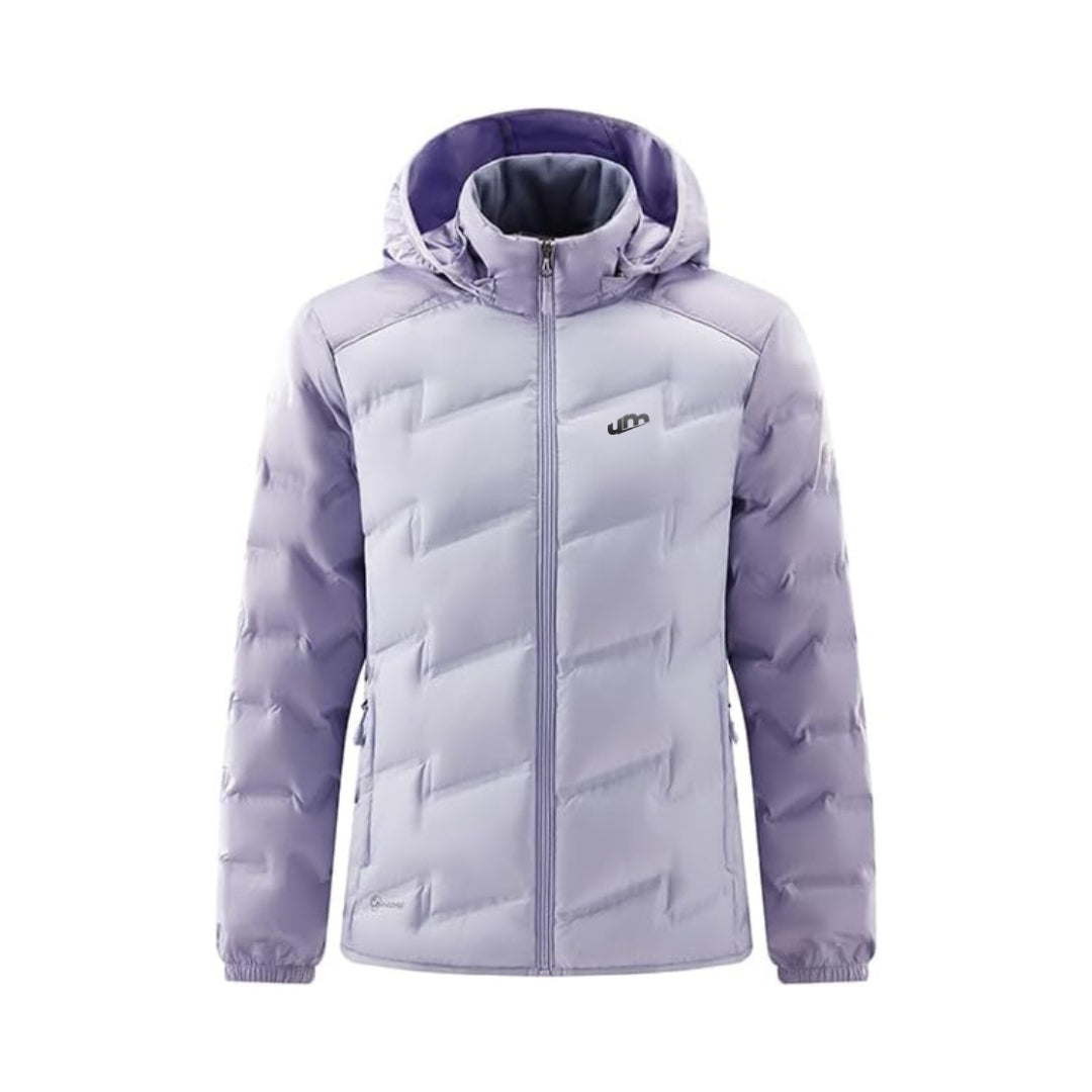 Jaqueta Puffer Feminina Yavo Sport - Impermeável