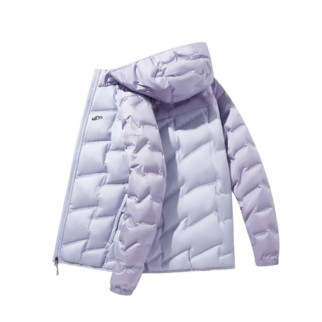 Jaqueta Puffer Feminina Yavo Sport - Impermeável