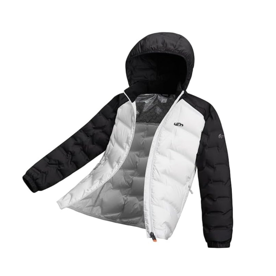 Jaqueta Puffer Feminina Yavo Sport - Impermeável