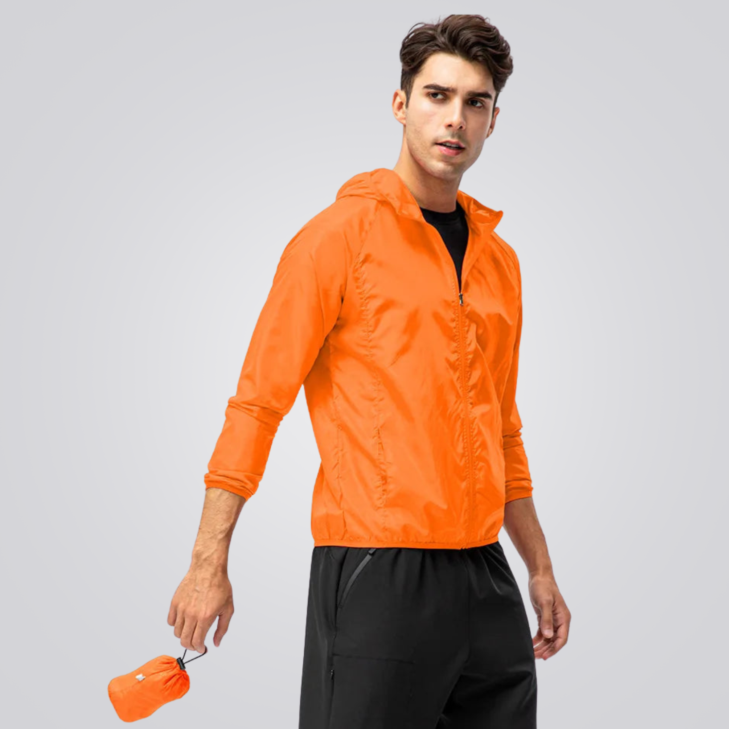 Corta Vento Masculino Impermeável Yavo