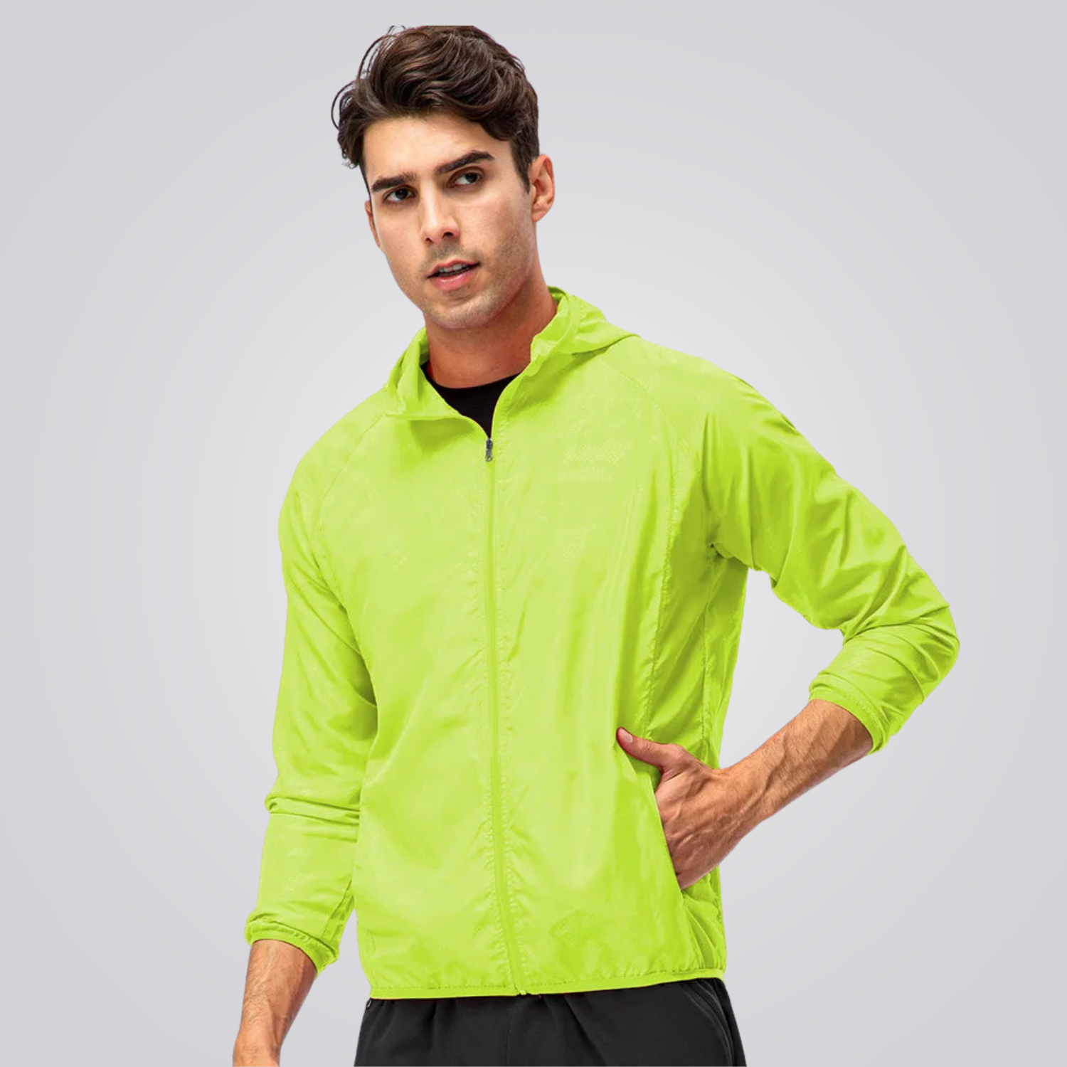 Corta Vento Masculino Impermeável Yavo