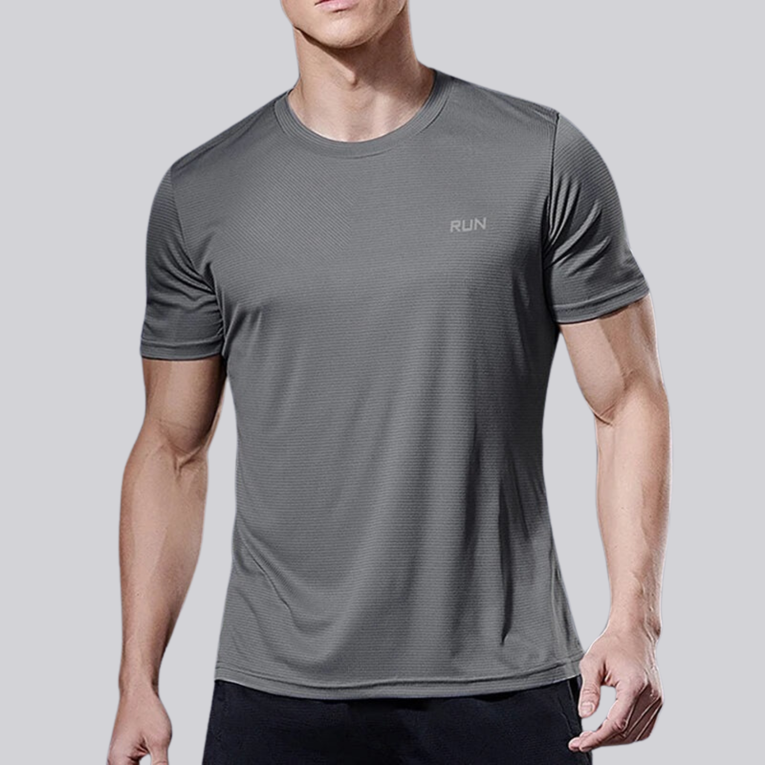 Camiseta Masculina Yavo Run