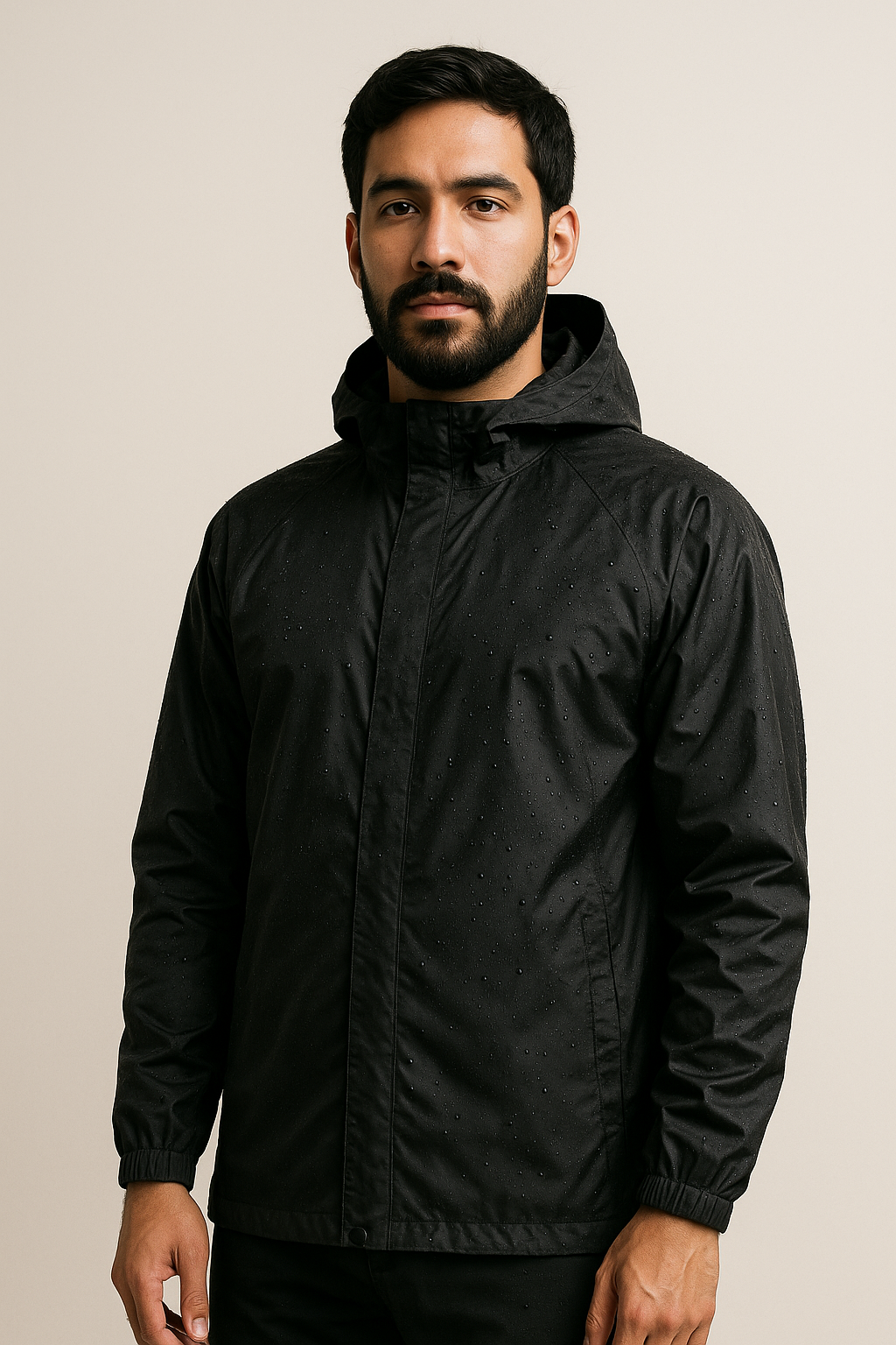 Jaqueta Masculina Impermeável para Ciclismo