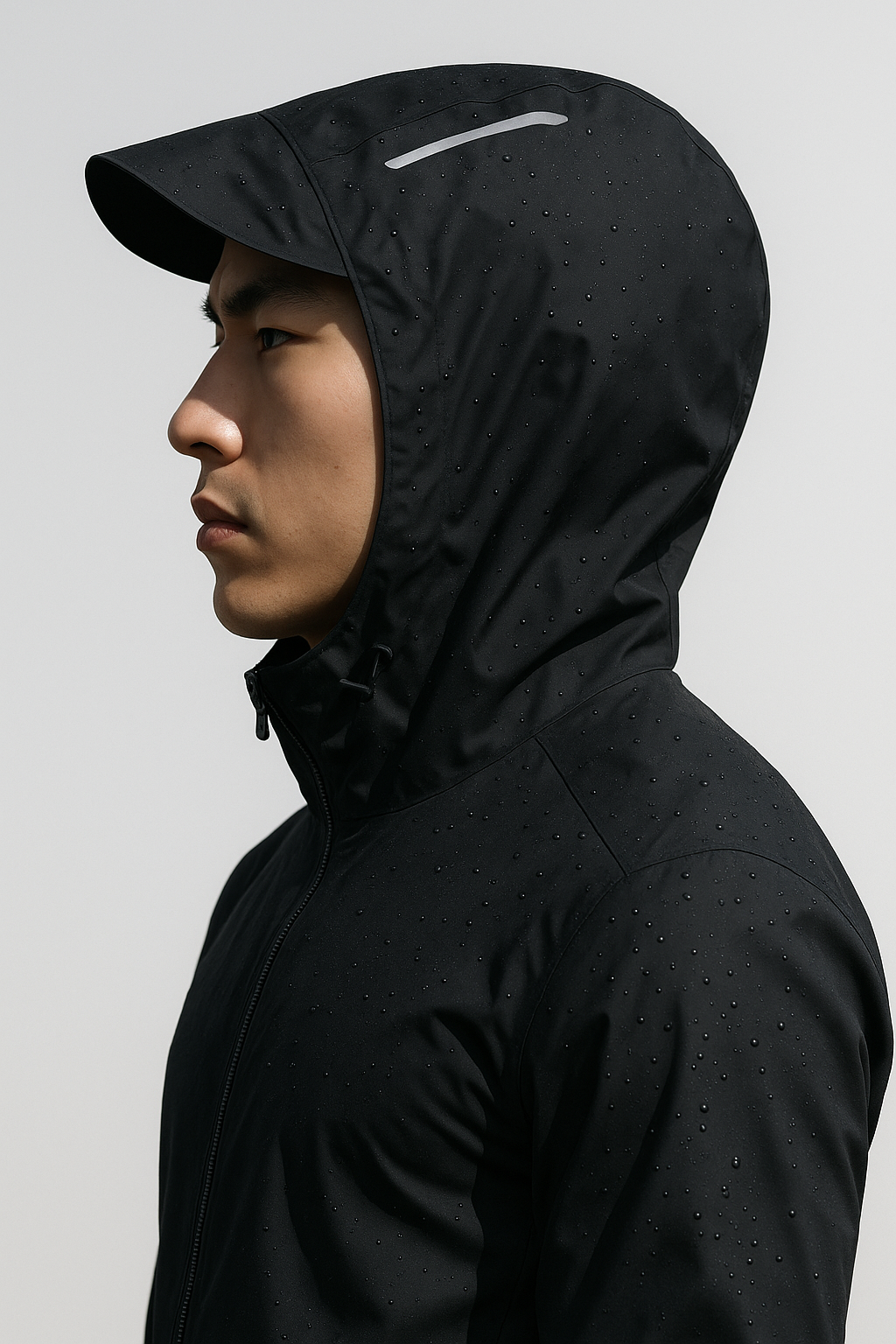 Jaqueta Masculina Impermeável para Ciclismo