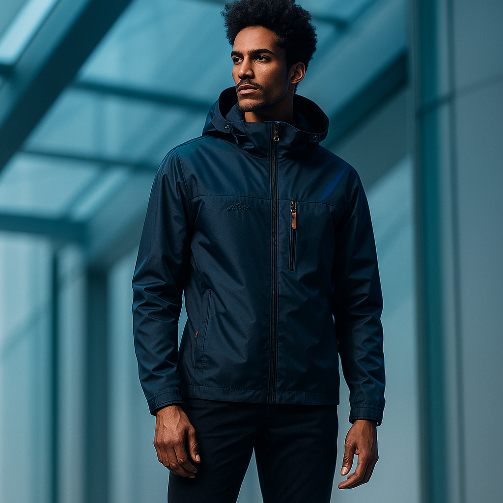 Jaqueta Masculina Outdoor Impermeável