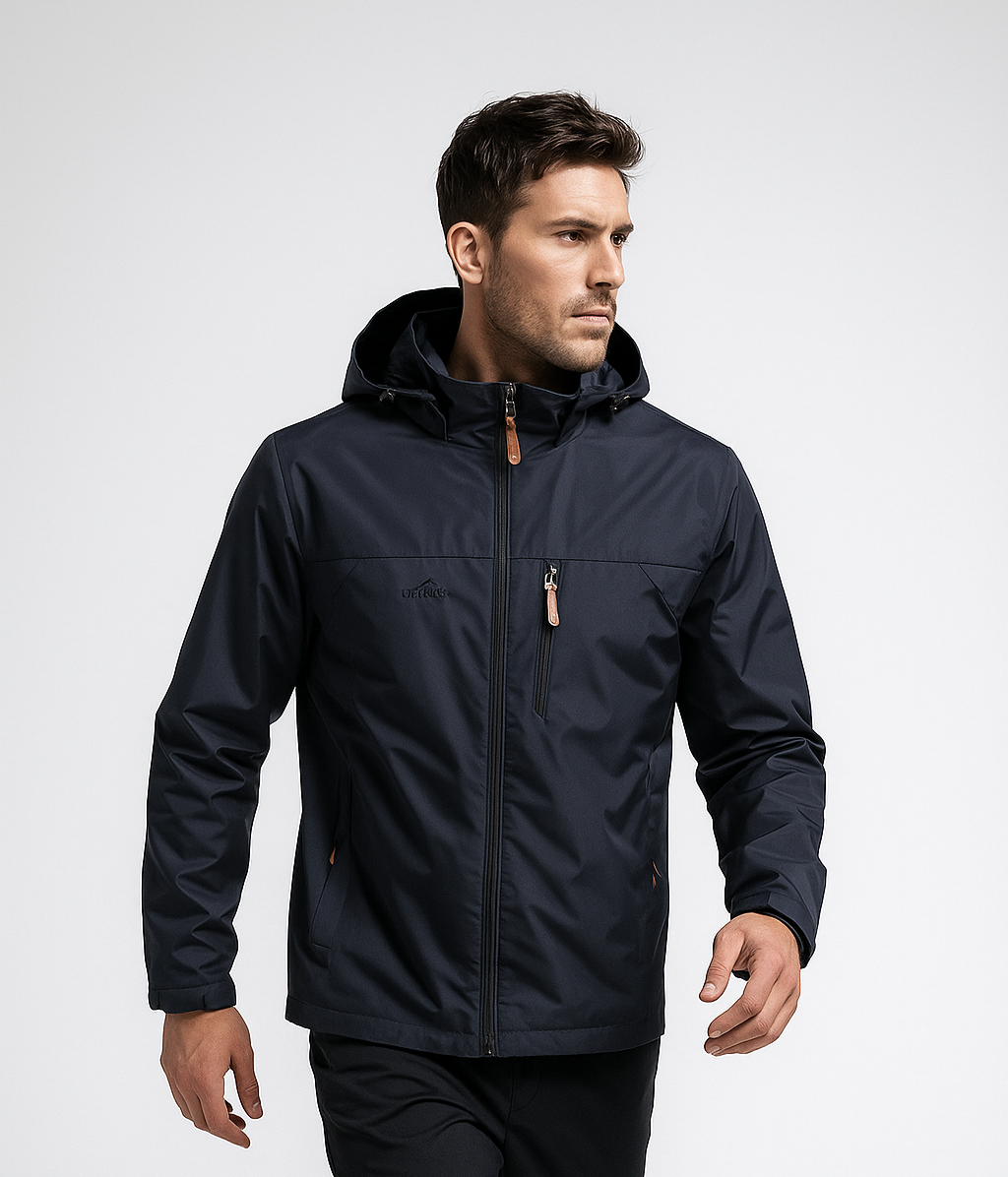 Jaqueta Masculina Outdoor Impermeável