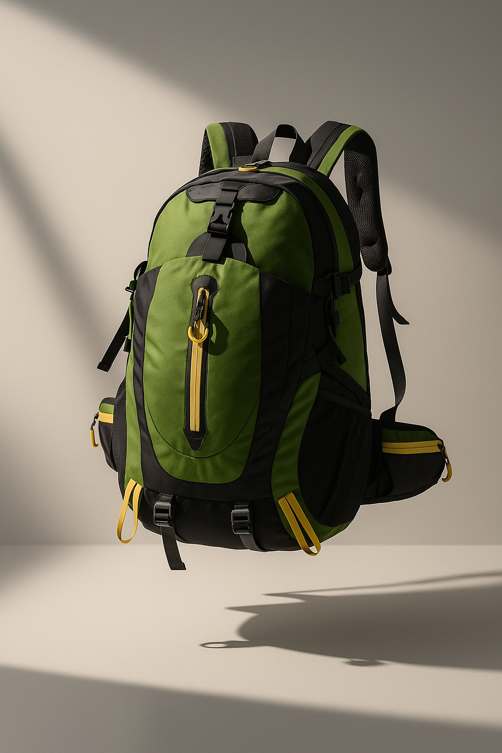 Mochila Camping Impermeável 40L - Desportivo Trekking