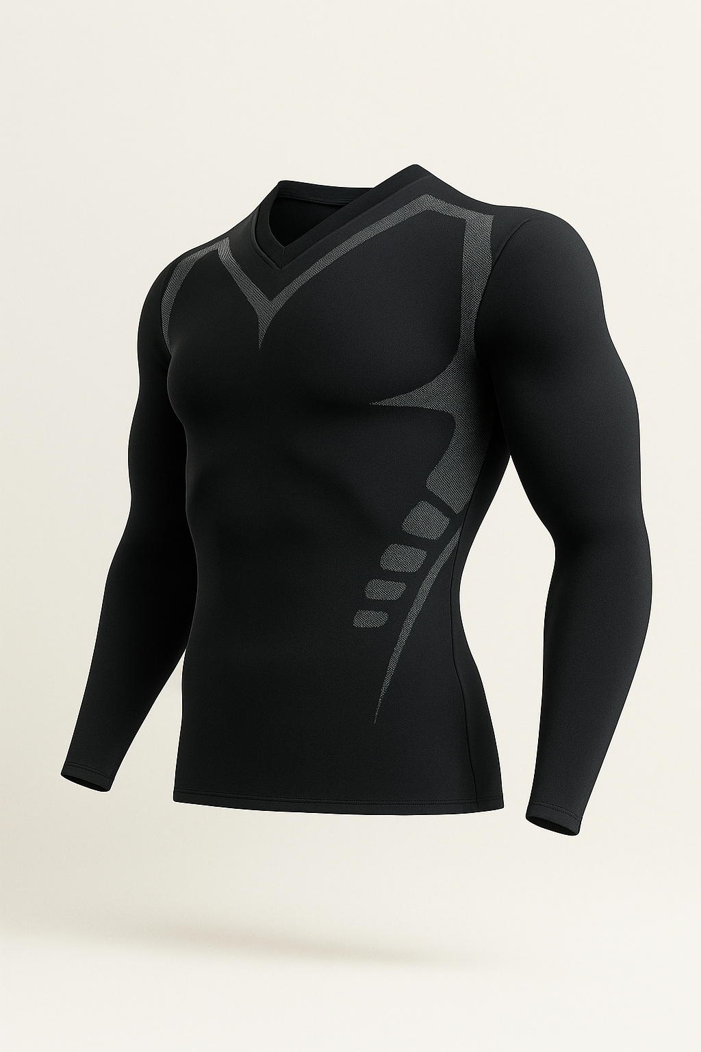 Camisa de Compressão Manga Longa