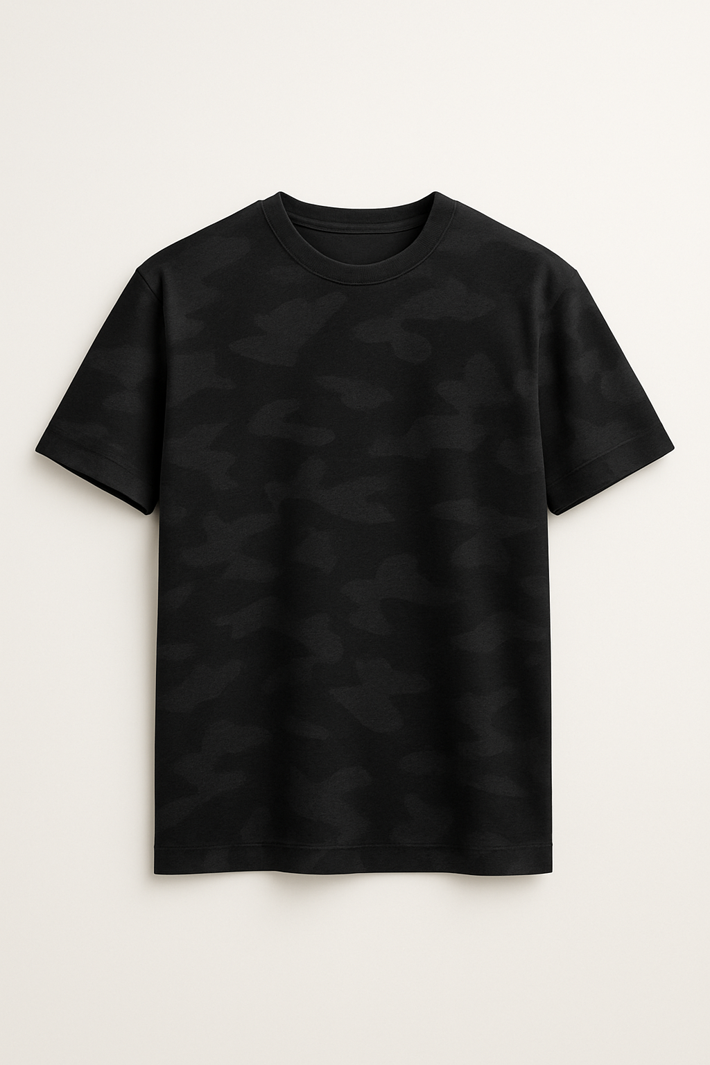 Camiseta Run-Fit Camuflada - Tecnologia Seca-Rápido