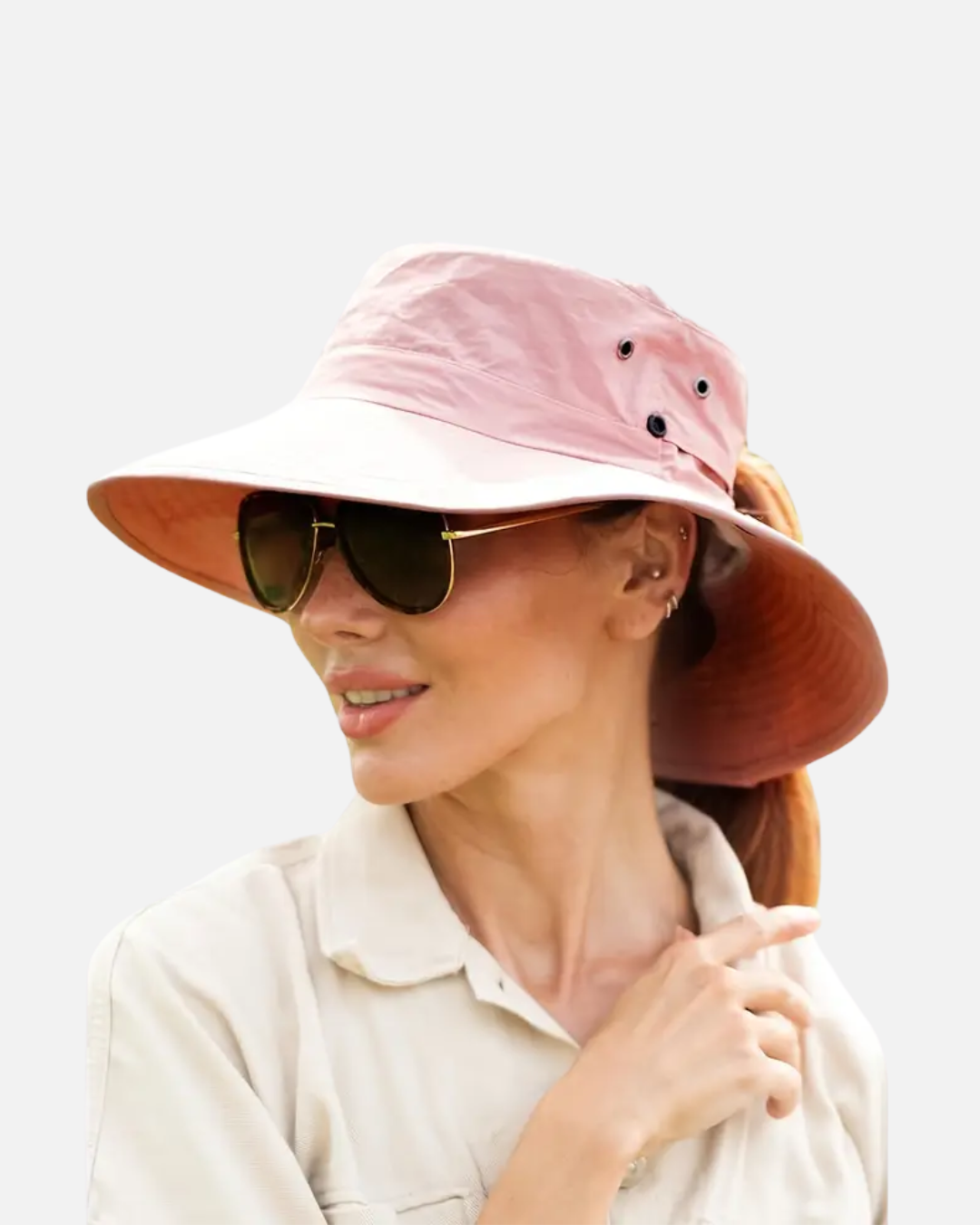 Duna Shield – O Chapéu de Proteção Definitivo para Aventuras ao Ar Livre 50UFP