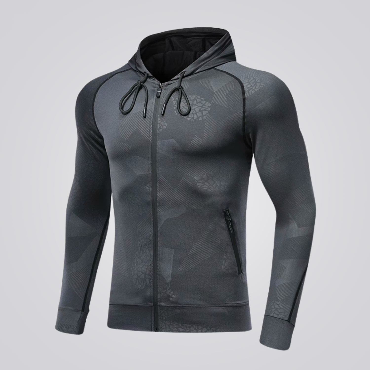 Jaqueta Masculina Yavo com Capuz