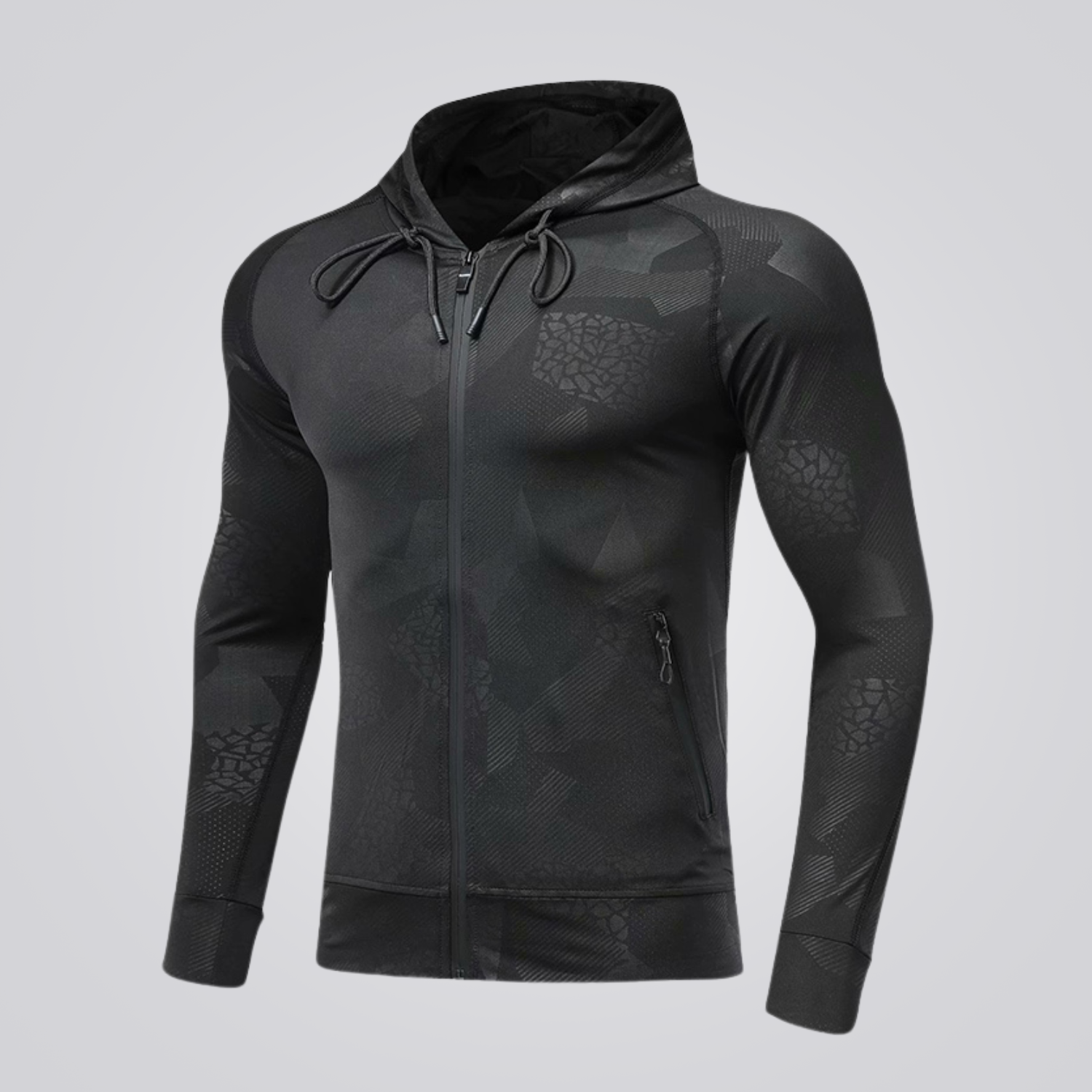 Jaqueta Masculina Yavo com Capuz