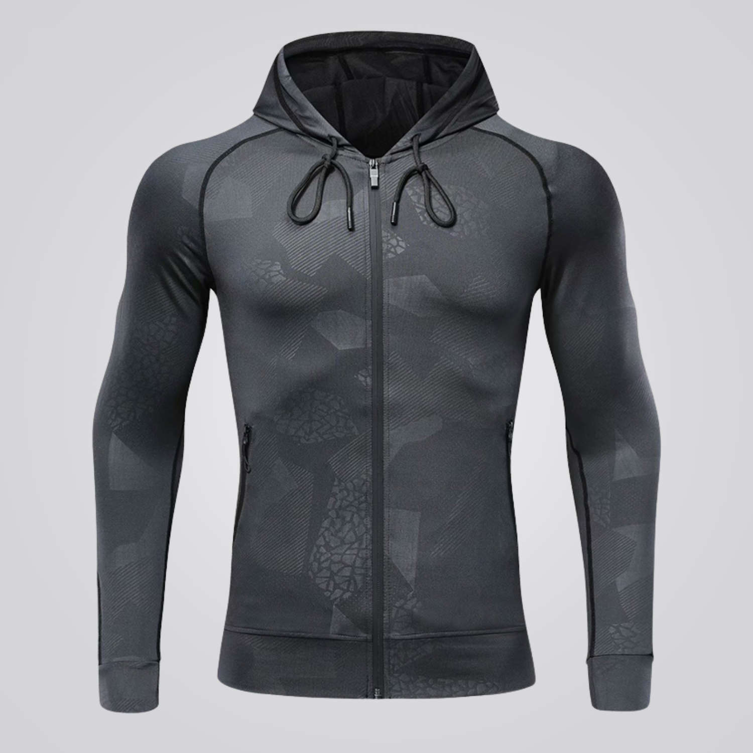 Jaqueta Masculina Yavo com Capuz