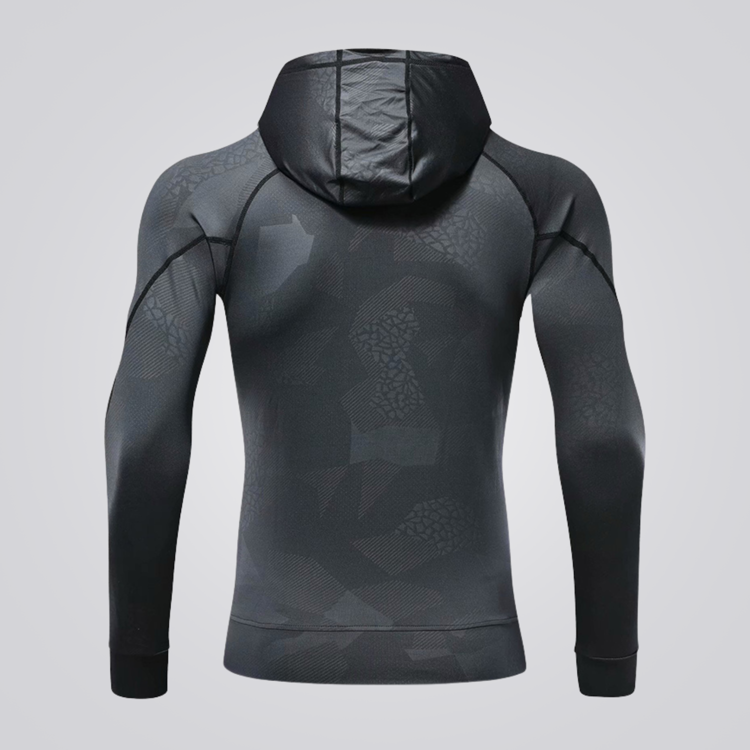 Jaqueta Masculina Yavo com Capuz