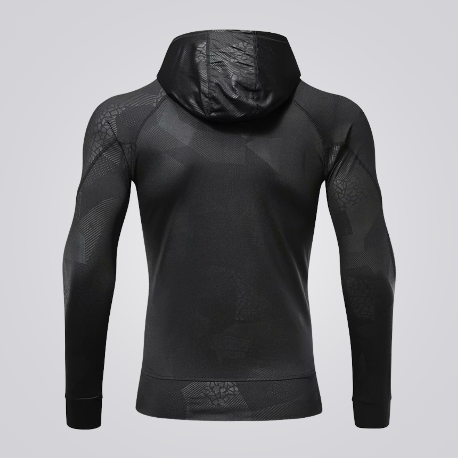 Jaqueta Masculina Yavo com Capuz