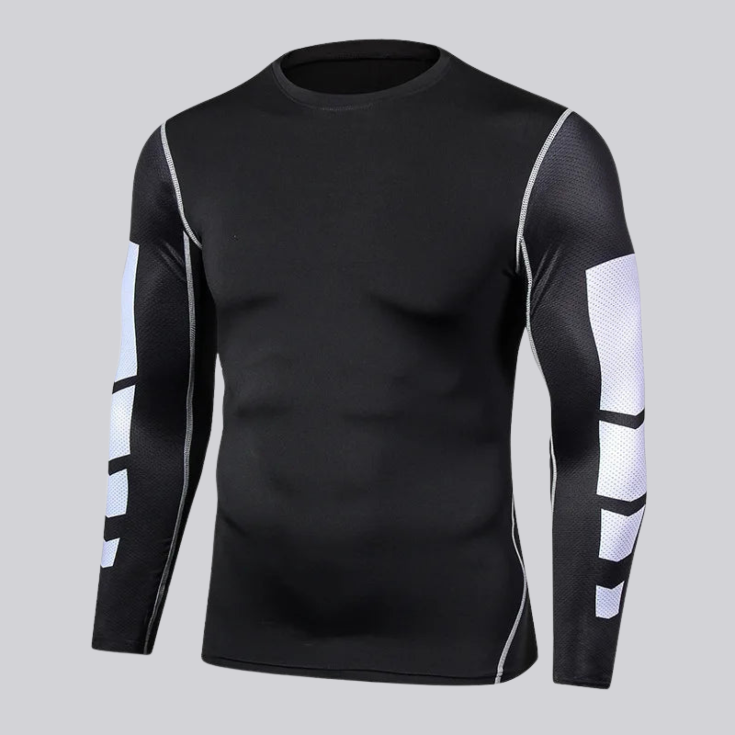 Camisa de Compressão Manga Longa