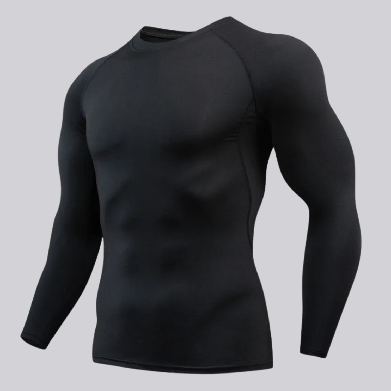 Camisa de Compressão Manga Longa