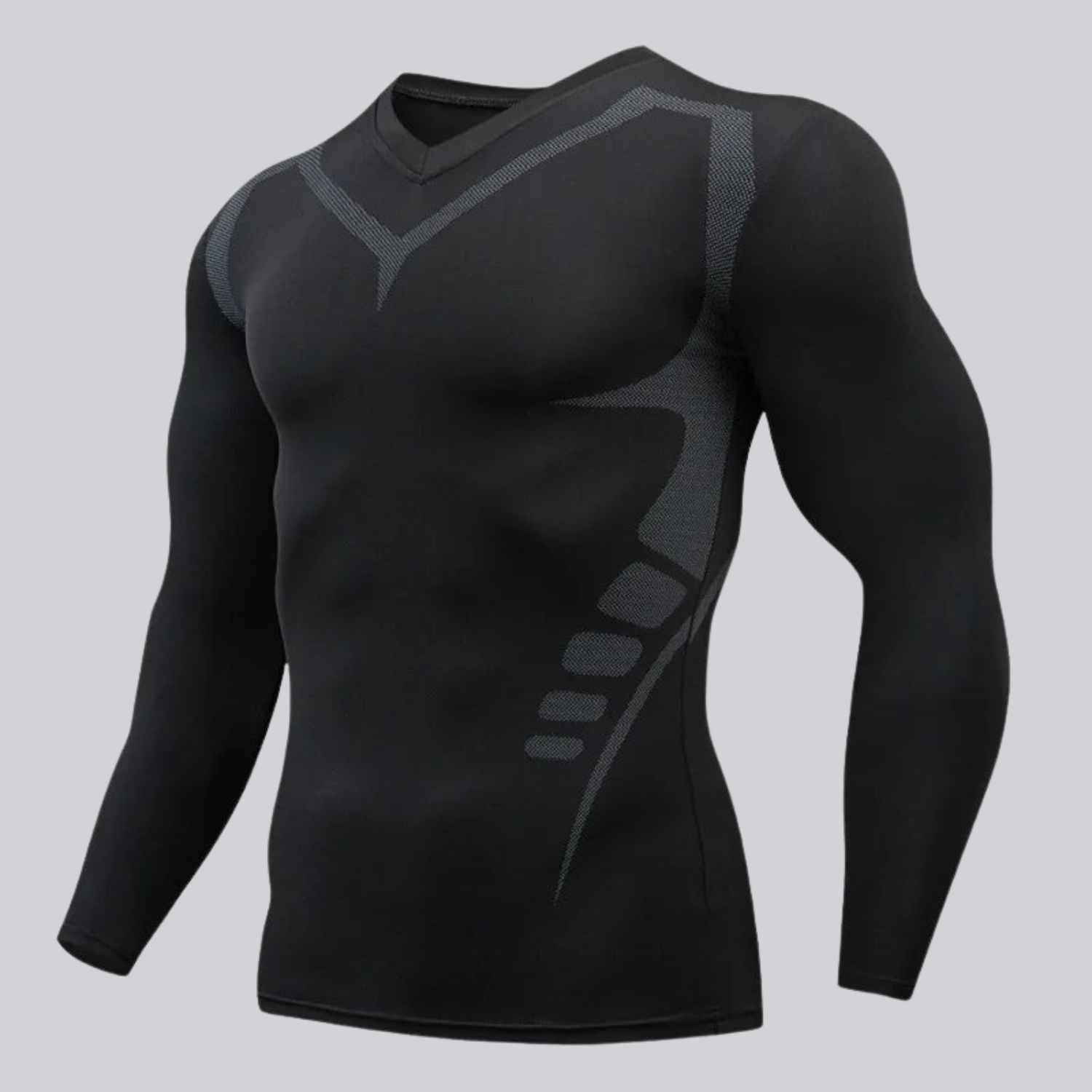 Camisa de Compressão Manga Longa