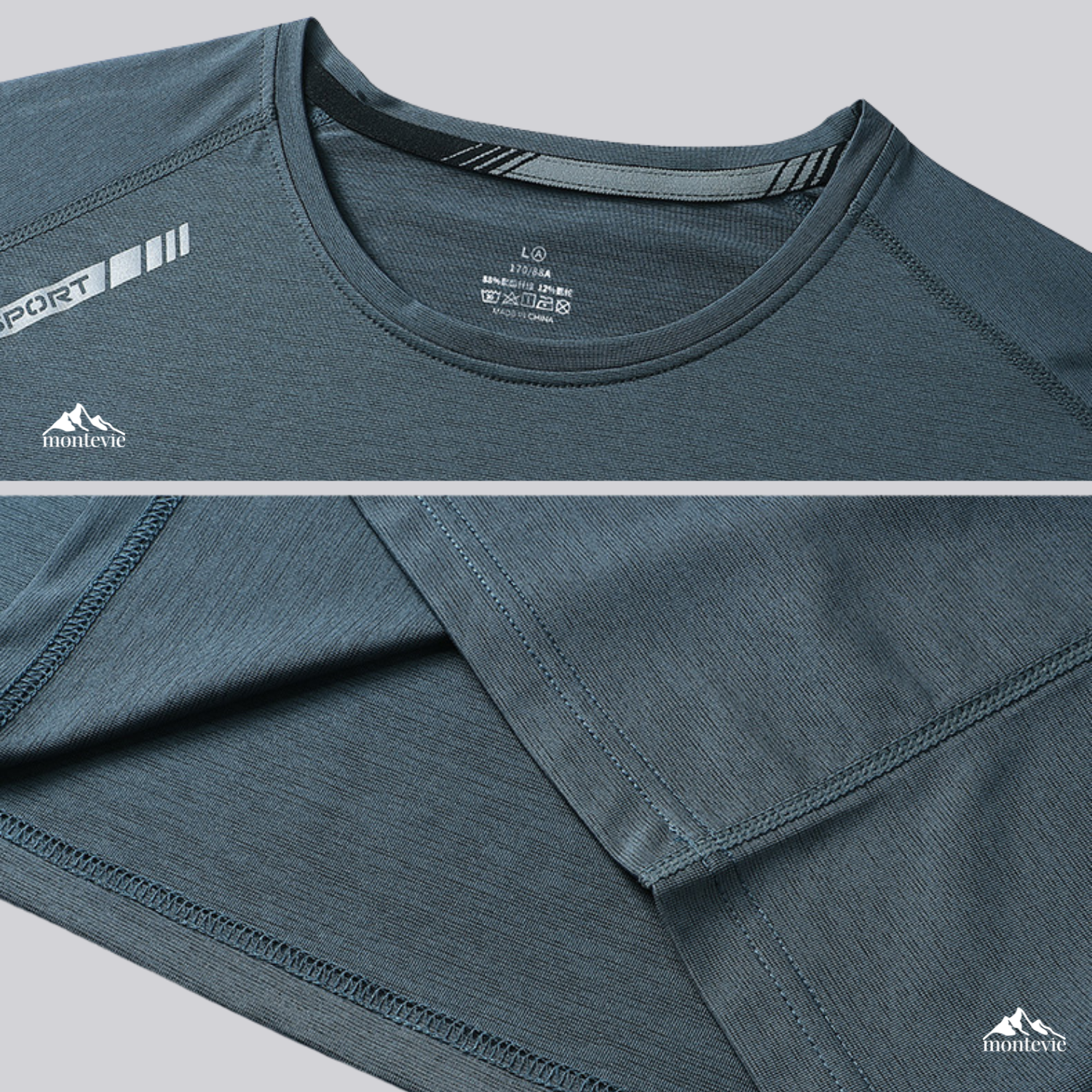 Camiseta Masculina Trainning