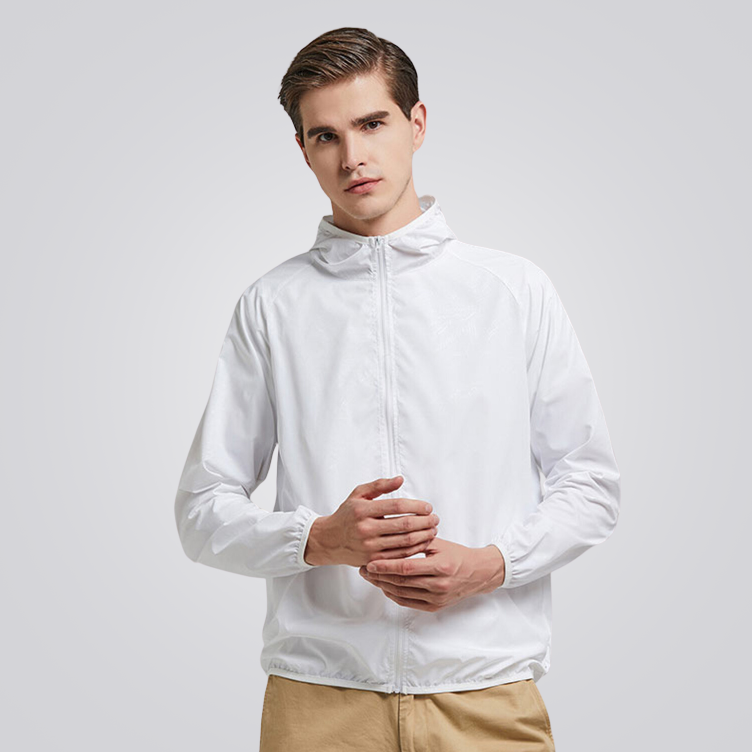 Corta Vento Masculino Impermeável Yavo