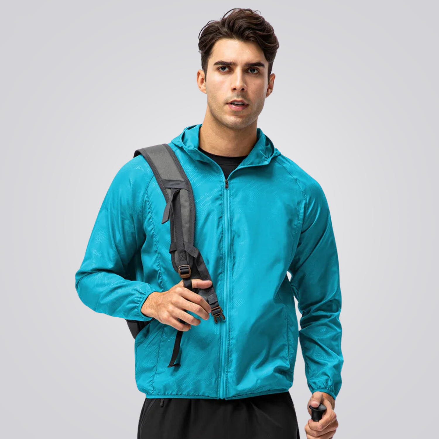 Corta Vento Masculino Impermeável Yavo