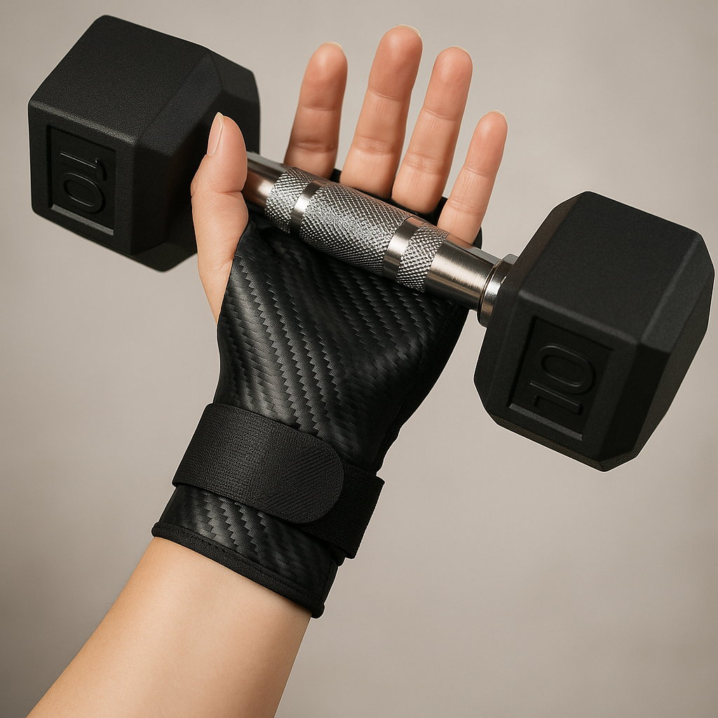 Hand Grip Cross Training