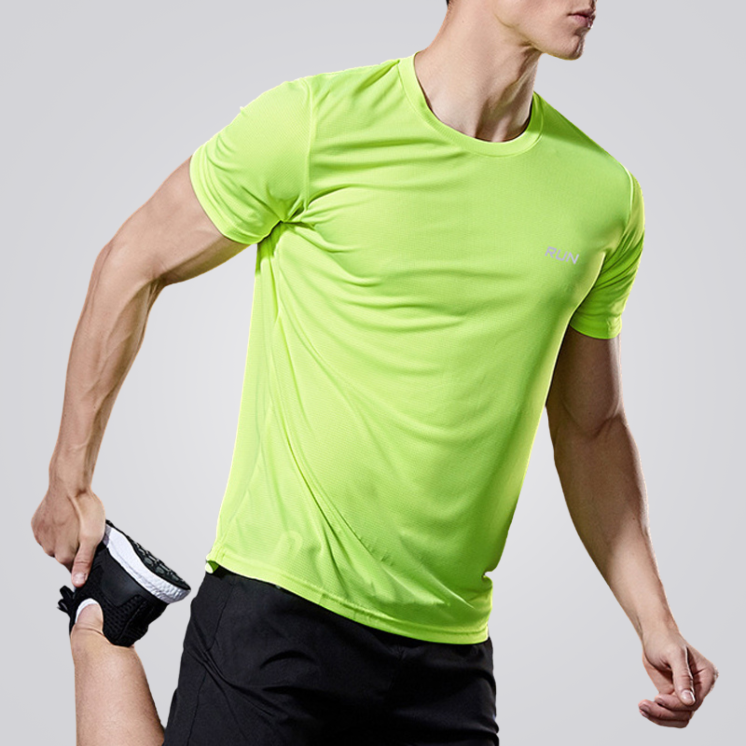 Camiseta Masculina Yavo Run