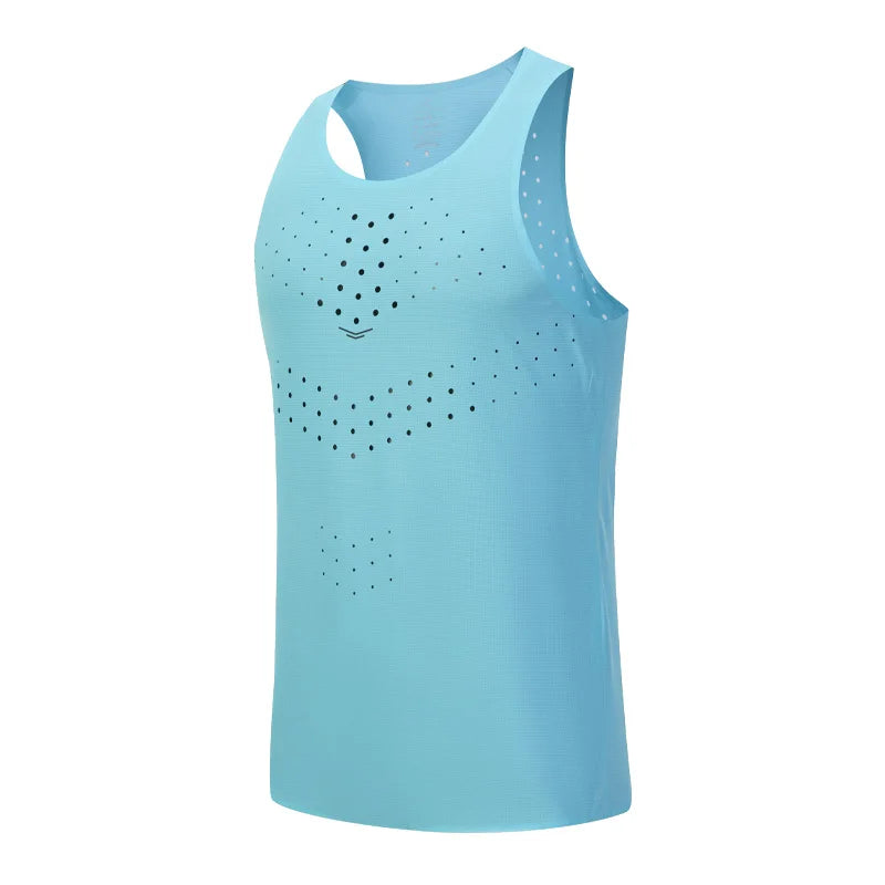 Regata Masculina Com Tecnologia de Secagem Rápida