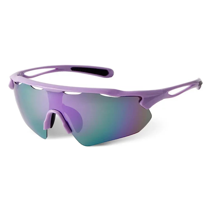 Óculos Polarizados Antifog para Ciclismo e Motocicleta