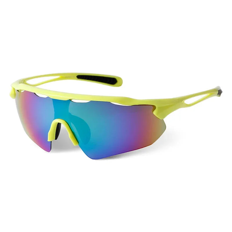 Óculos Polarizados Antifog para Ciclismo e Motocicleta