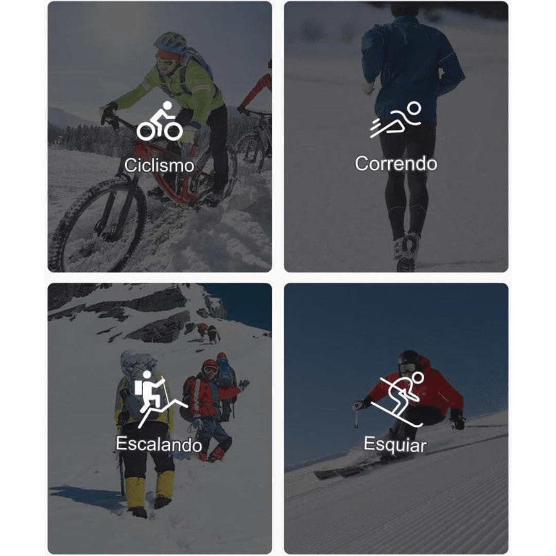 Balaclava Térmica de Inverno