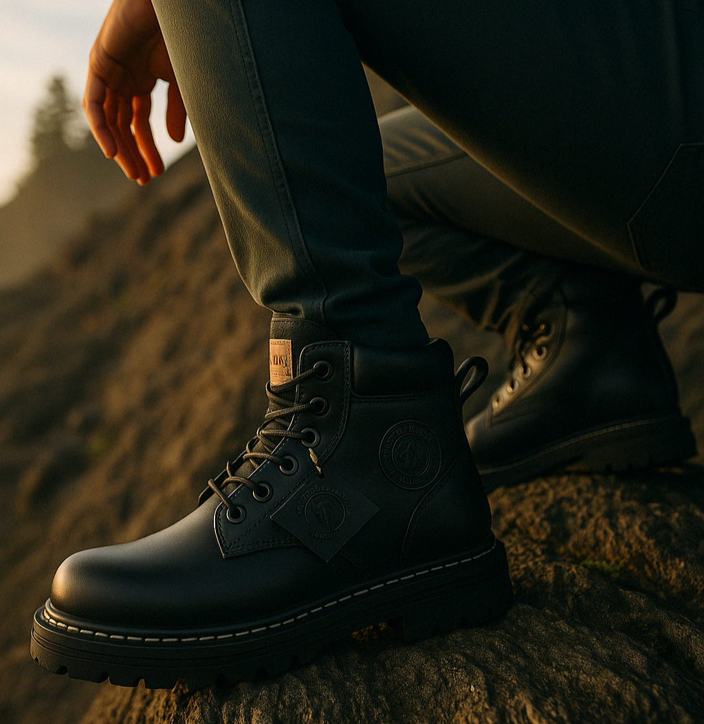 Bota Masculina Impermeável Yavo Sport