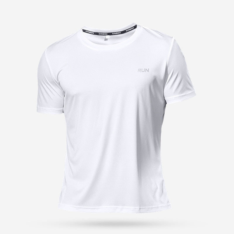 Camiseta Masculina Run