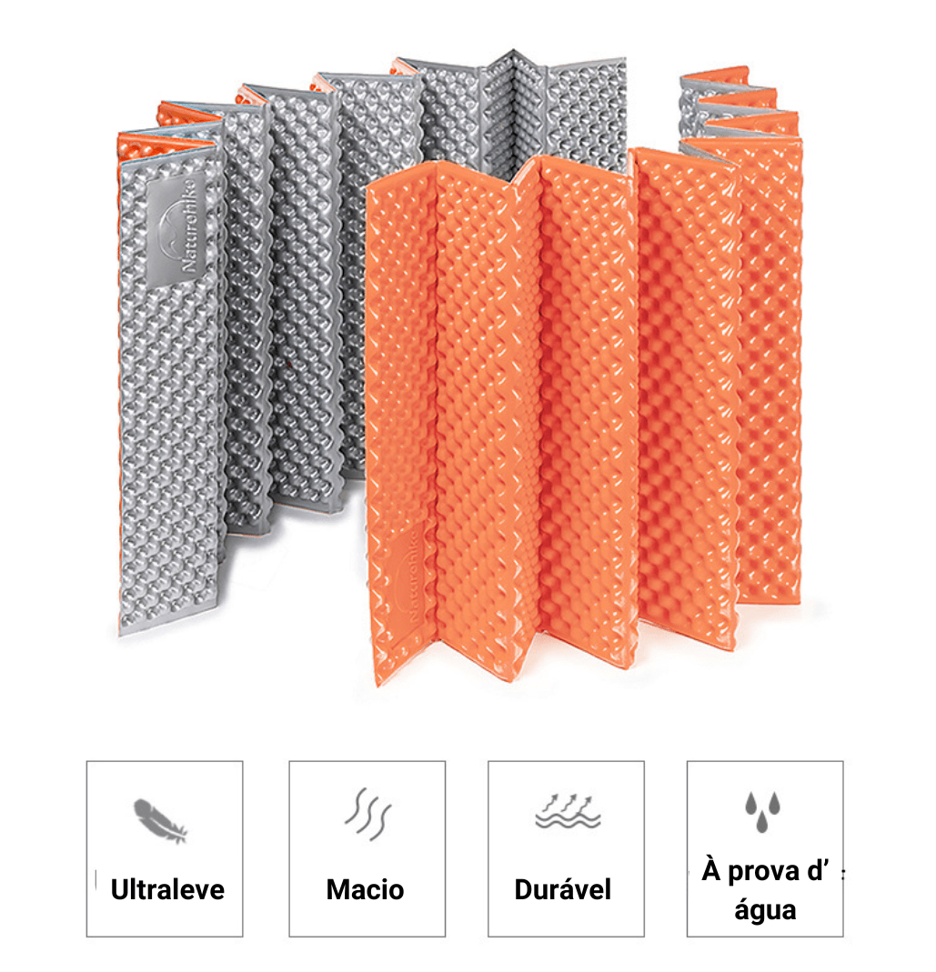 Isolante Térmico Macio Ultraleve