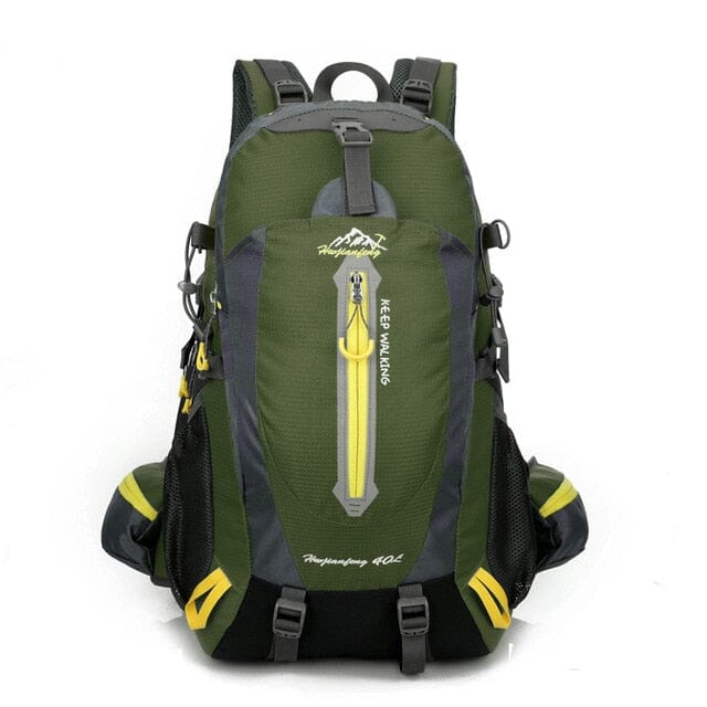 Mochila Camping Impermeável 40L - Desportivo Trekking