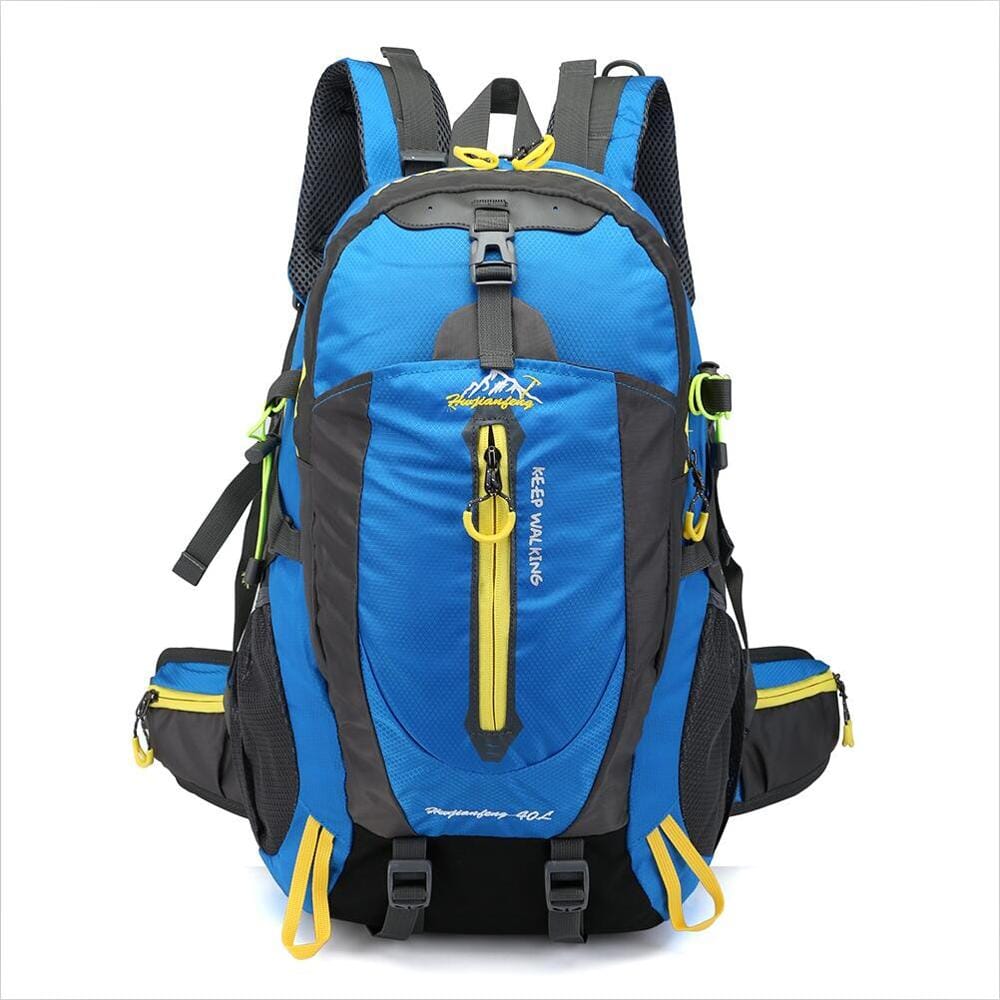 Mochila Camping Impermeável 40L - Desportivo Trekking