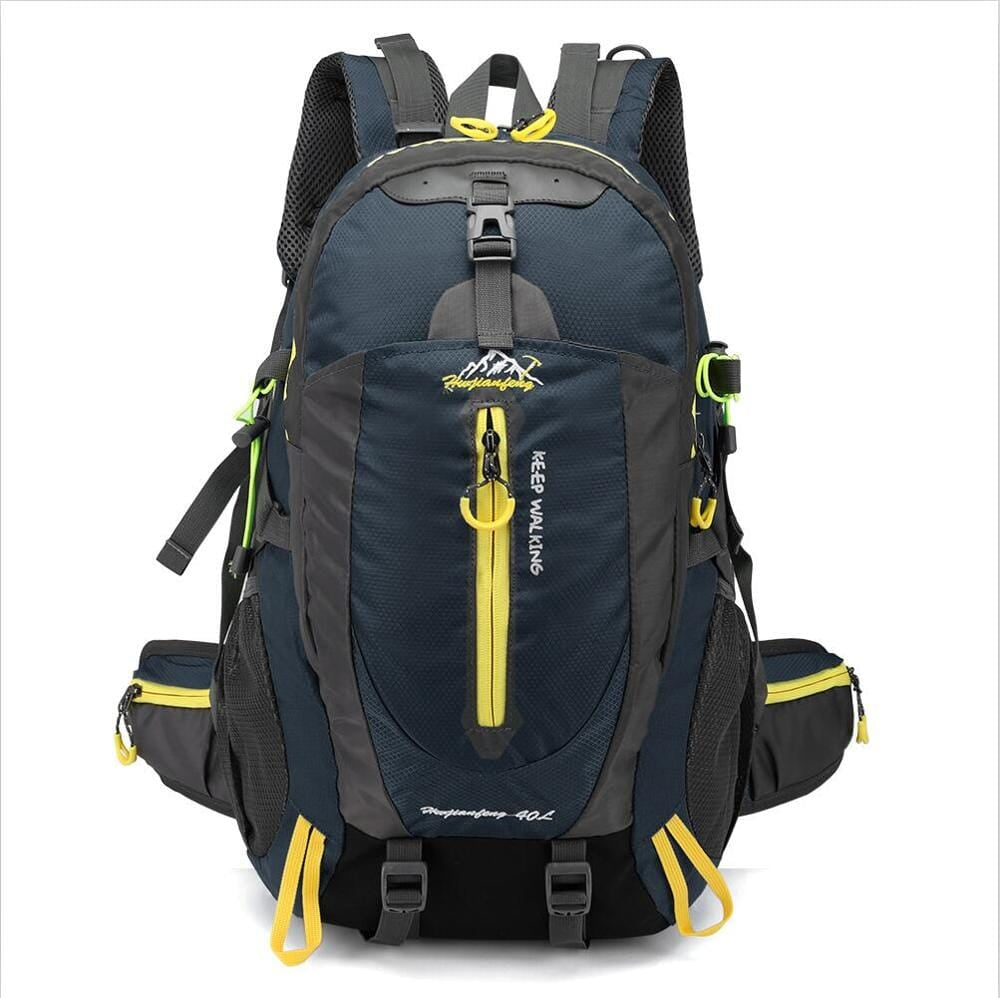 Mochila Camping Impermeável 40L - Desportivo Trekking