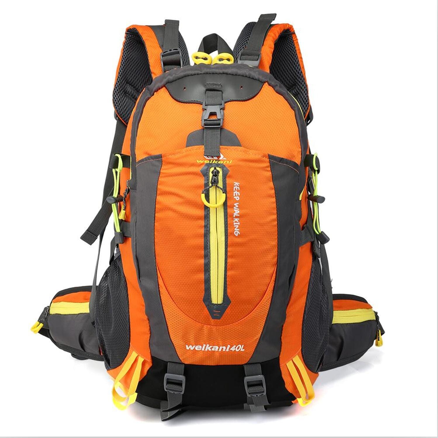 Mochila Camping Impermeável 40L - Desportivo Trekking