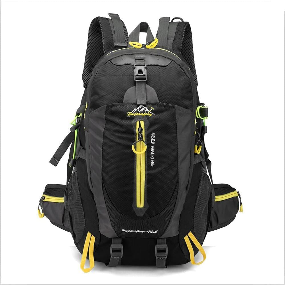 Mochila Camping Impermeável 40L - Desportivo Trekking