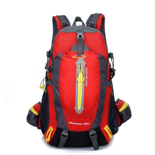 Mochila Camping Impermeável 40L - Desportivo Trekking