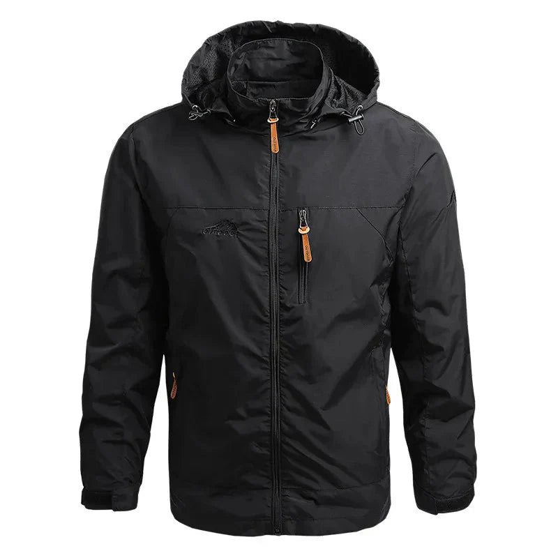 Jaqueta Masculina Outdoor Impermeável