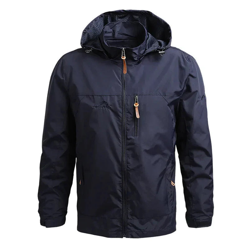 Jaqueta Masculina Outdoor Impermeável