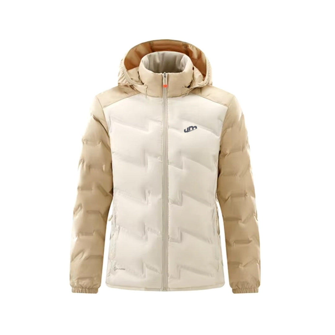 Jaqueta Puffer Feminina Yavo Sport  - Impermeável