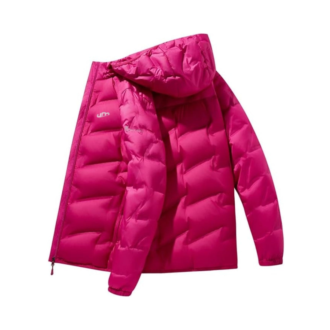 Jaqueta Puffer Feminina Yavo Sport  - Impermeável