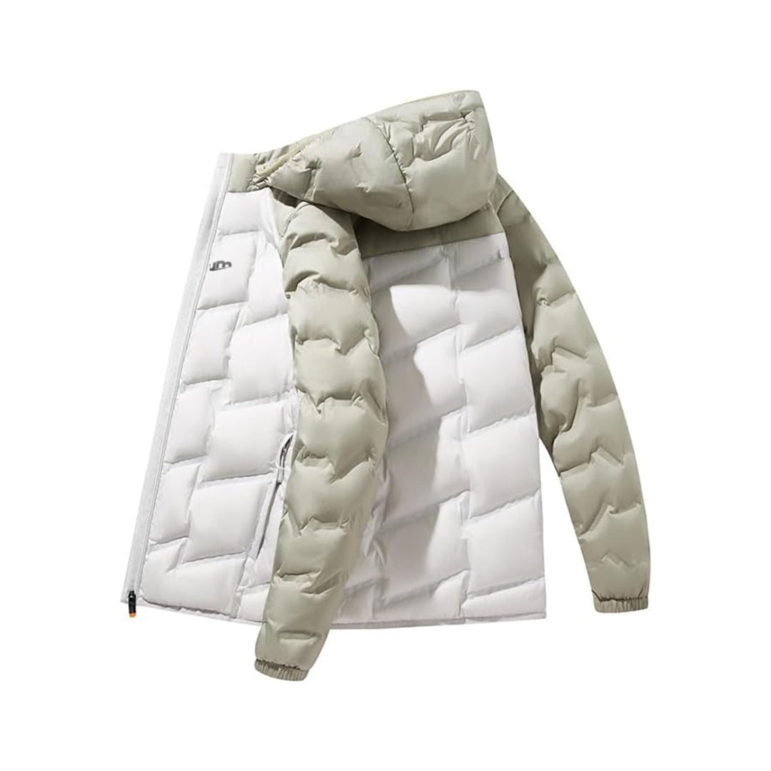 Jaqueta Puffer Feminina Yavo Sport  - Impermeável