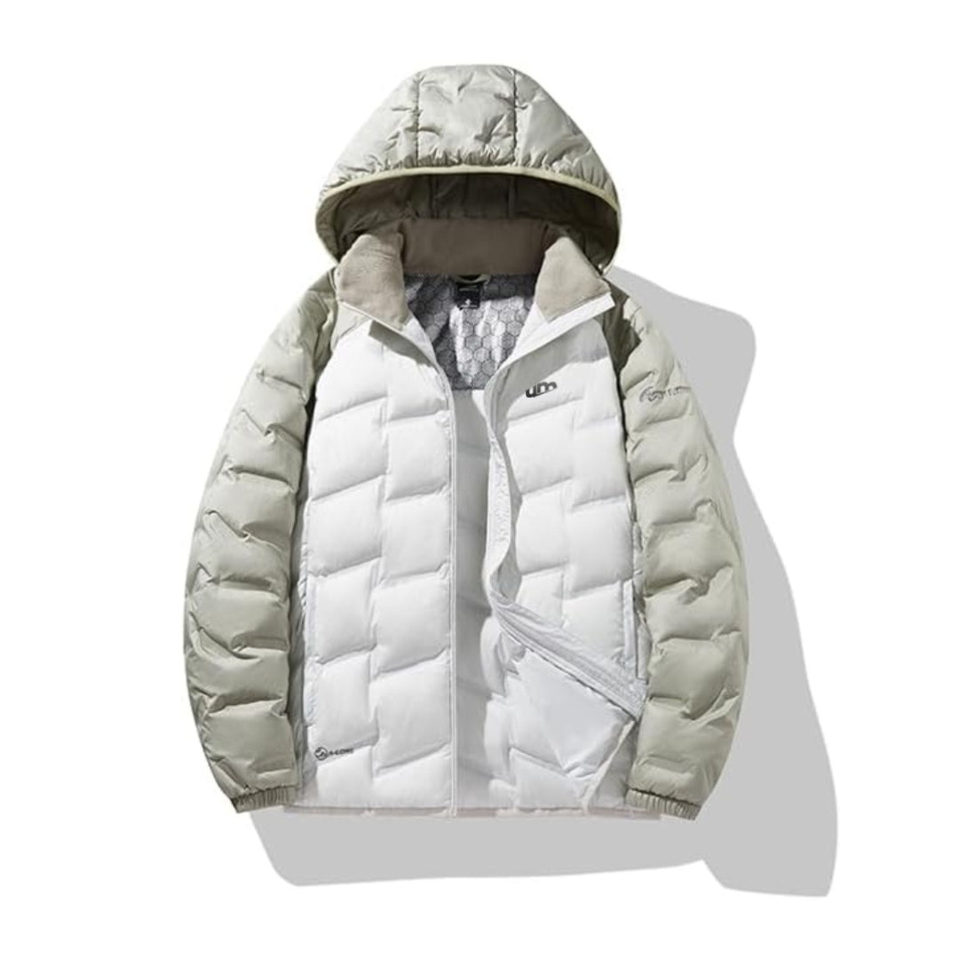 Jaqueta Puffer Feminina Yavo Sport  - Impermeável