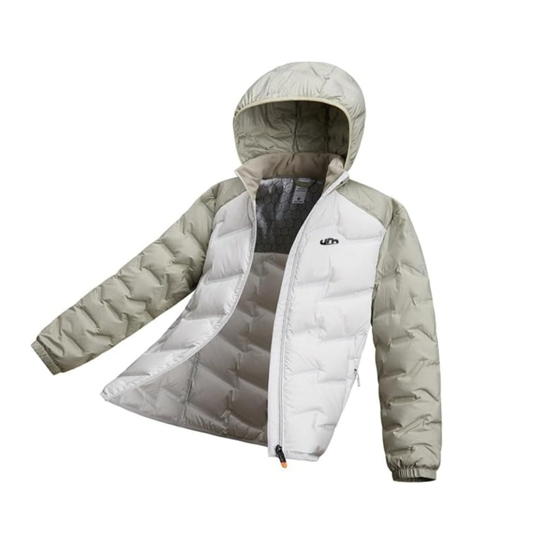 Jaqueta Puffer Feminina Yavo Sport  - Impermeável